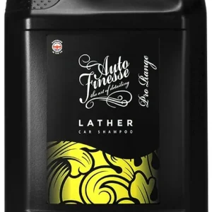 Auto Finesse Lather Car Shampoo - 5 liter Flitsaanbieding